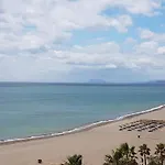 Aguamarina 5c Primera Linea De Playa Apartmán