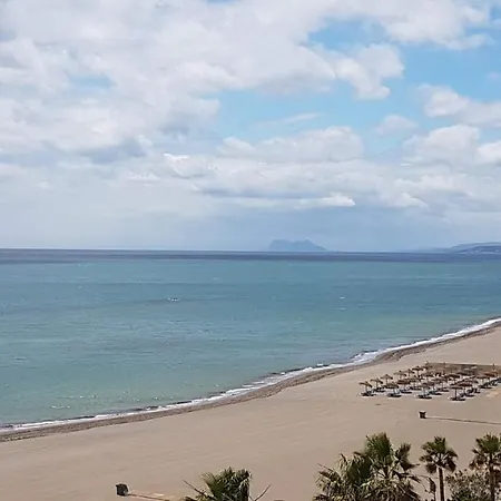 Aguamarina 5c Primera Linea De Playa Apartament