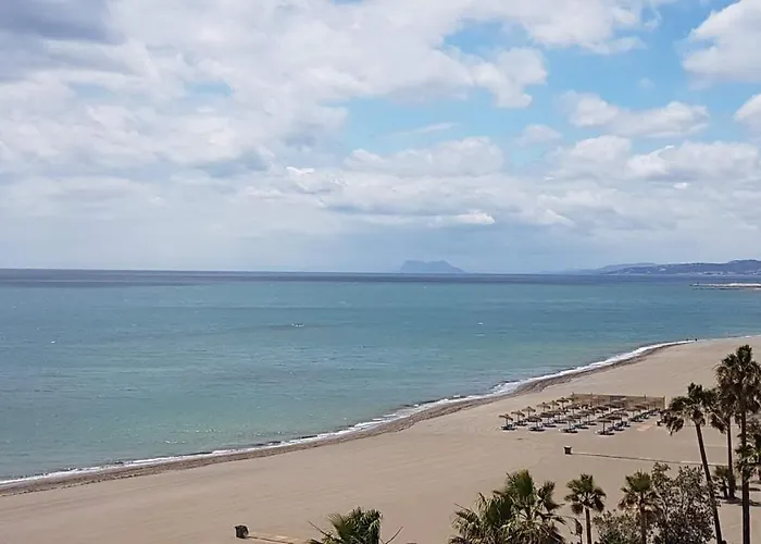 Aguamarina 5c Primera Linea De Playa Lägenhet