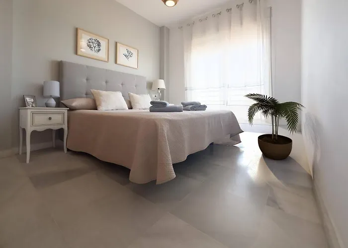 Lägenhet Aguamarina 5c Primera Linea De Playa *