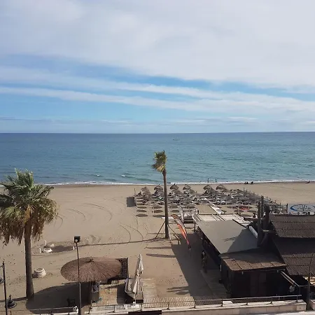 아파트 Aguamarina 5c Primera Linea De Playa *
