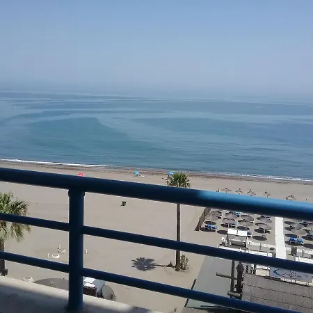 Aguamarina 5c Primera Linea De Playa 아파트 에스테포나